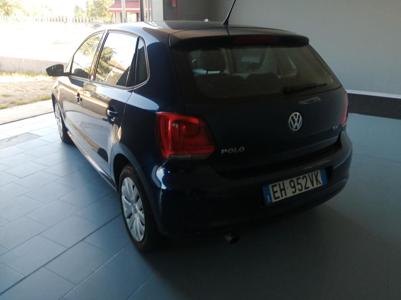 Volkswagen Polo 1.6 TDI 90CV DPF 5 porte Comfortline