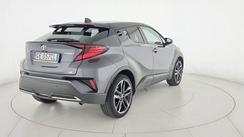 Toyota C-HR 2.0 Hybrid E-CVT GR-S