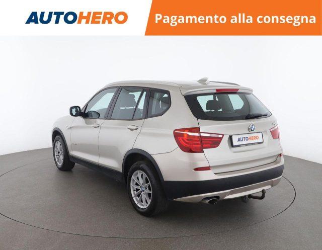 BMW X3 xDrive20d Eletta