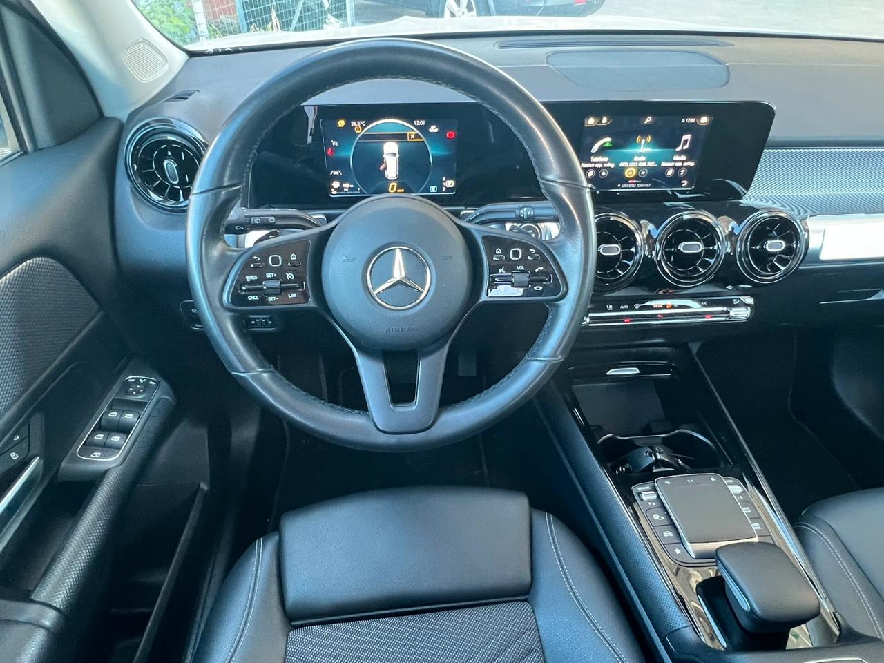 Mercedes-benz GLB 180 d Automatic Business