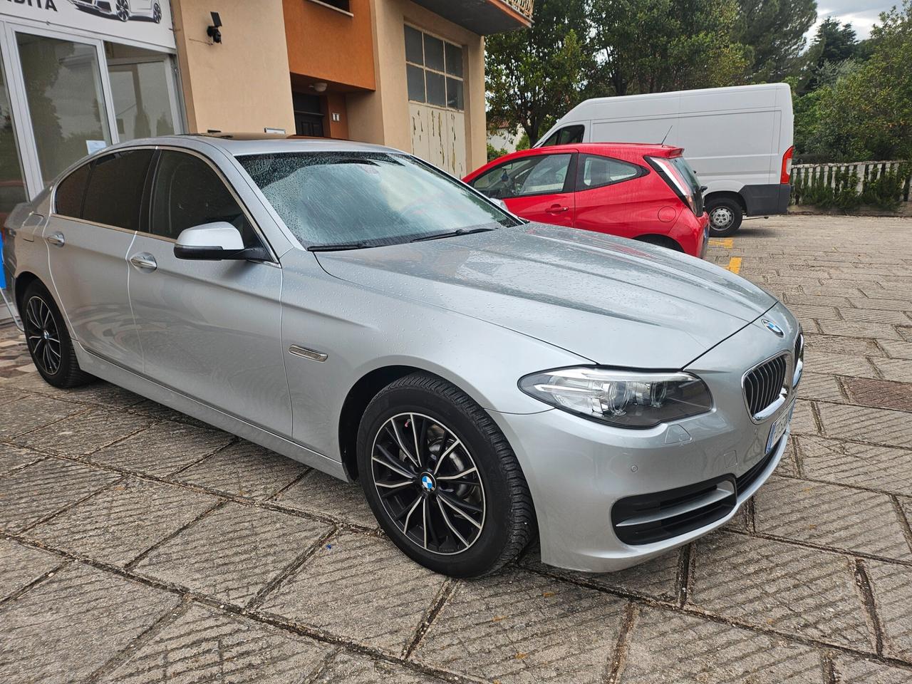 Bmw 520 520d xDrive Business aut.