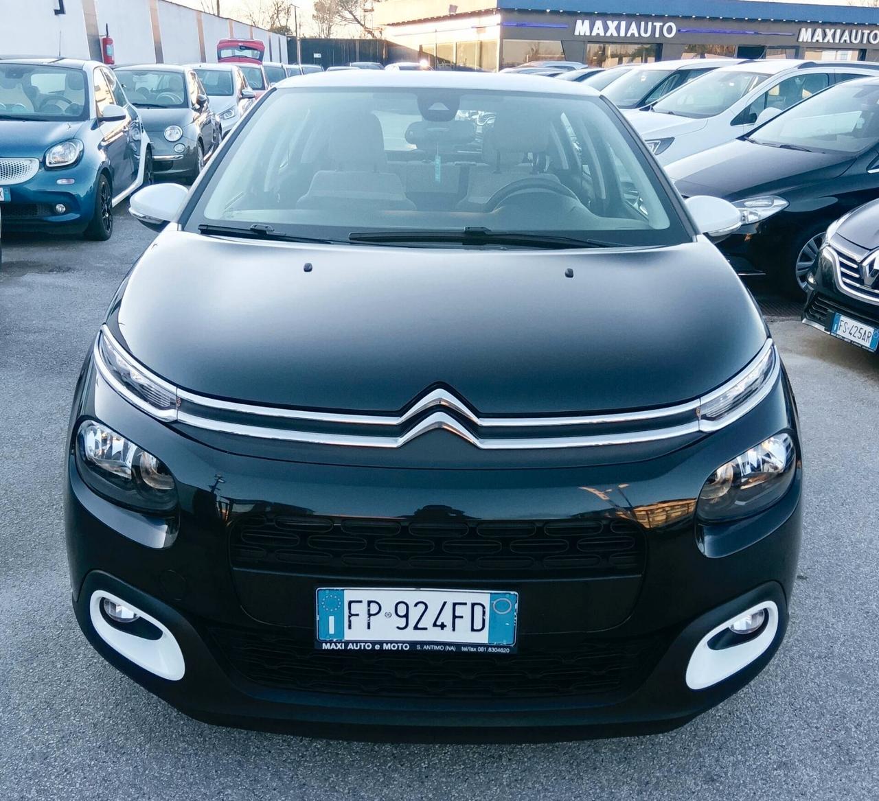 Citroen C3 Shine EURO 6