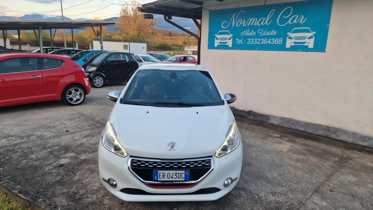 Peugeot 208 1.6 THP 200 CV 3 porte GTi "94.000 km"
