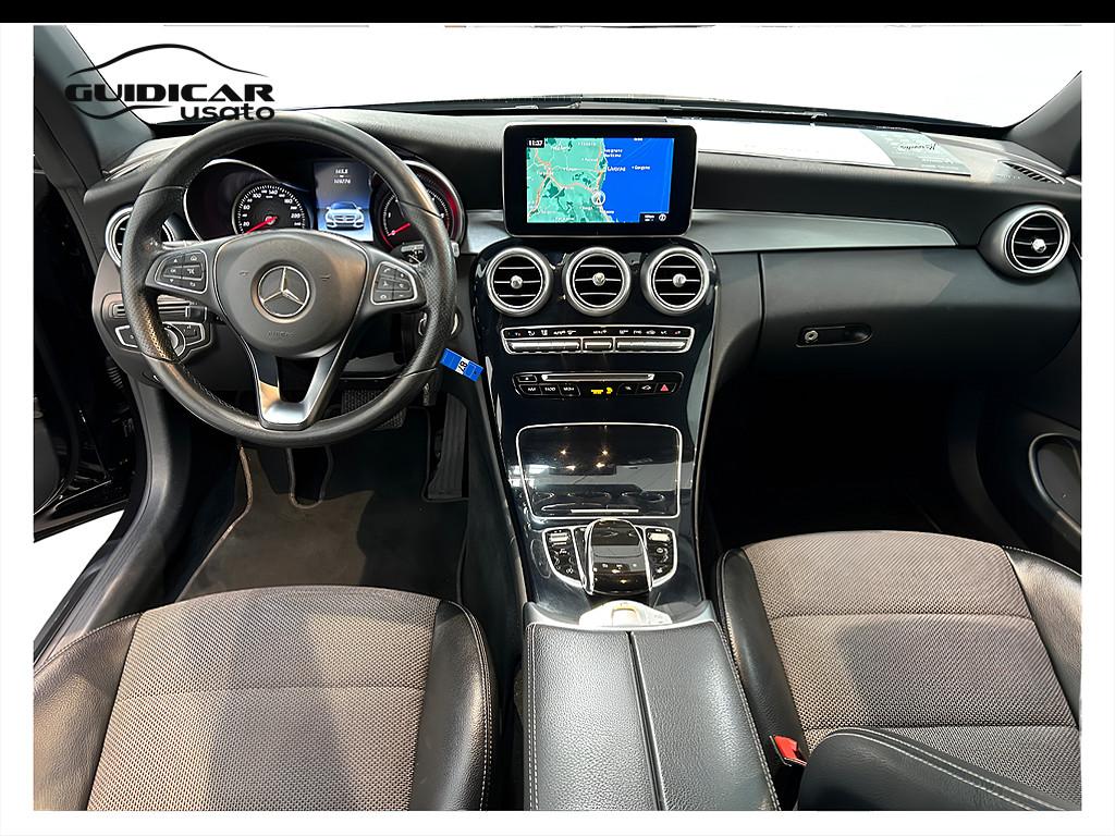 Mercedes-Benz Classe C-A205 2016 Cabrio - C Cabrio 220 d Sport auto