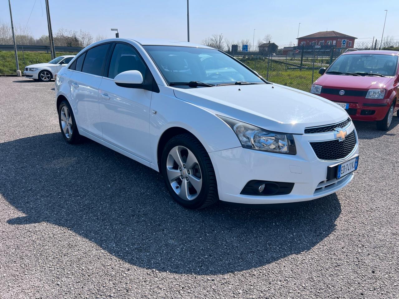 Chevrolet Cruze 2.0 Diesel 150CV 4 porte LT
