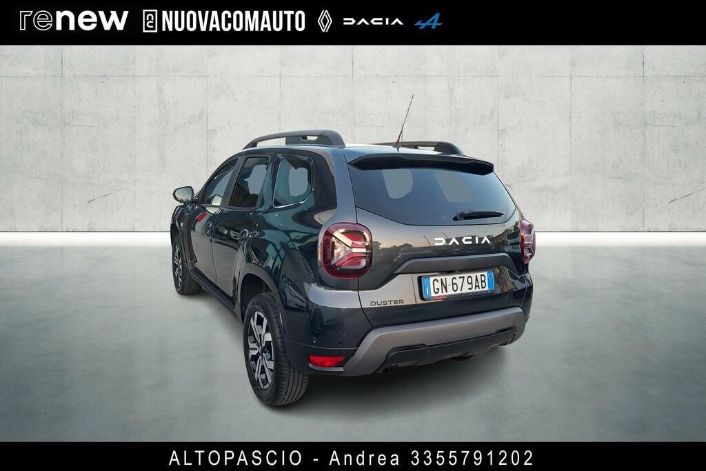 Dacia Duster 1.0 TCe GPL Journey UP 4x2