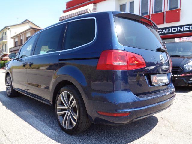 VOLKSWAGEN Sharan 2.0tdi PREZZO VALIDO FINO 18.08,GARANZIA,km certif