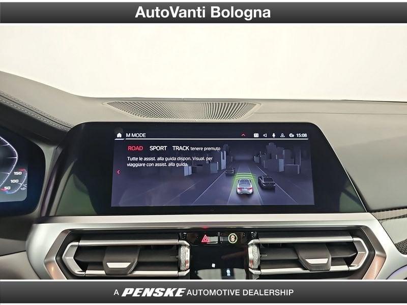 BMW Serie 4 Cabrio M4 Competition M xDrive Cabrio