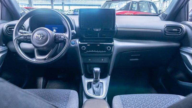 Toyota Yaris Cross 1.5 Hybrid 5p. E-CVT Trend