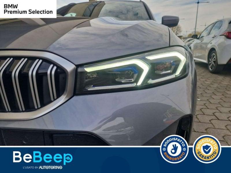 BMW Serie 3 Touring 320D TOURING MHEV 48V XDRIVE MSPORT AUTO