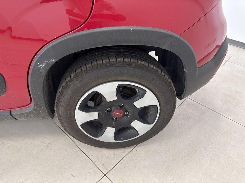 FIAT Panda Cross Panda III 2021 Cross Panda 1.0 firefly hybrid Cross s&s 70cv 5p.ti