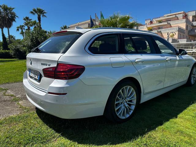 BMW 525 d Touring Luxury