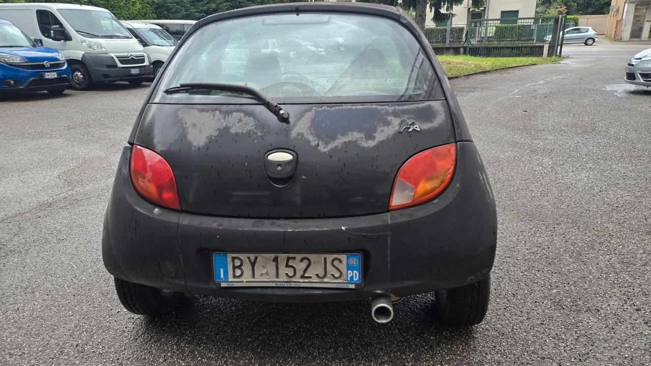 Ford Ka 1.3 Leather Collection Neopatentati