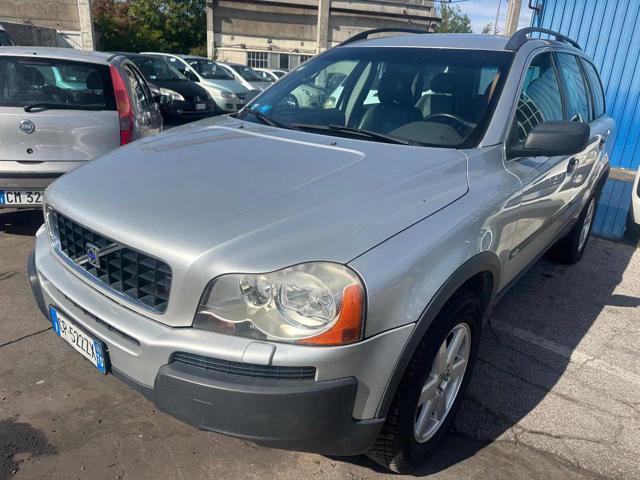 VOLVO XC90 2.4 D5 185 CV AWD Executive senza lavoro da fare