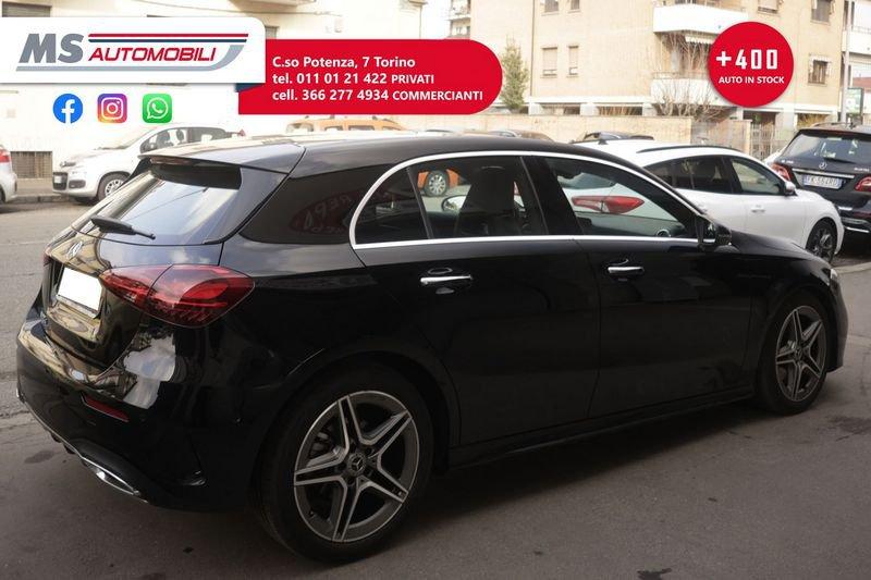 Mercedes-Benz Classe A Mercedes-Benz Classe A 180 d AMG Line Premium Unicoproprietario