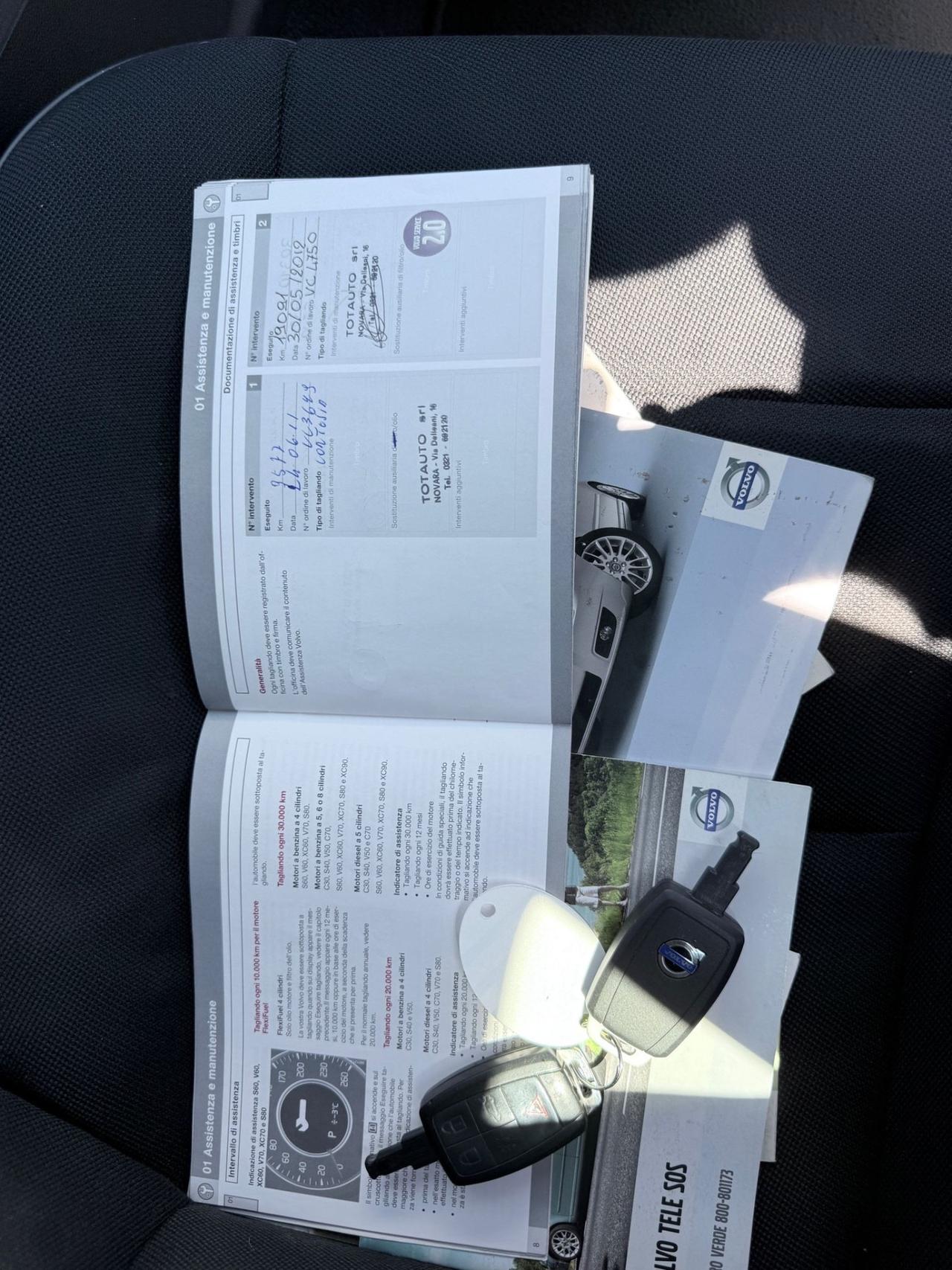 Volvo V50 1.6 POLAR