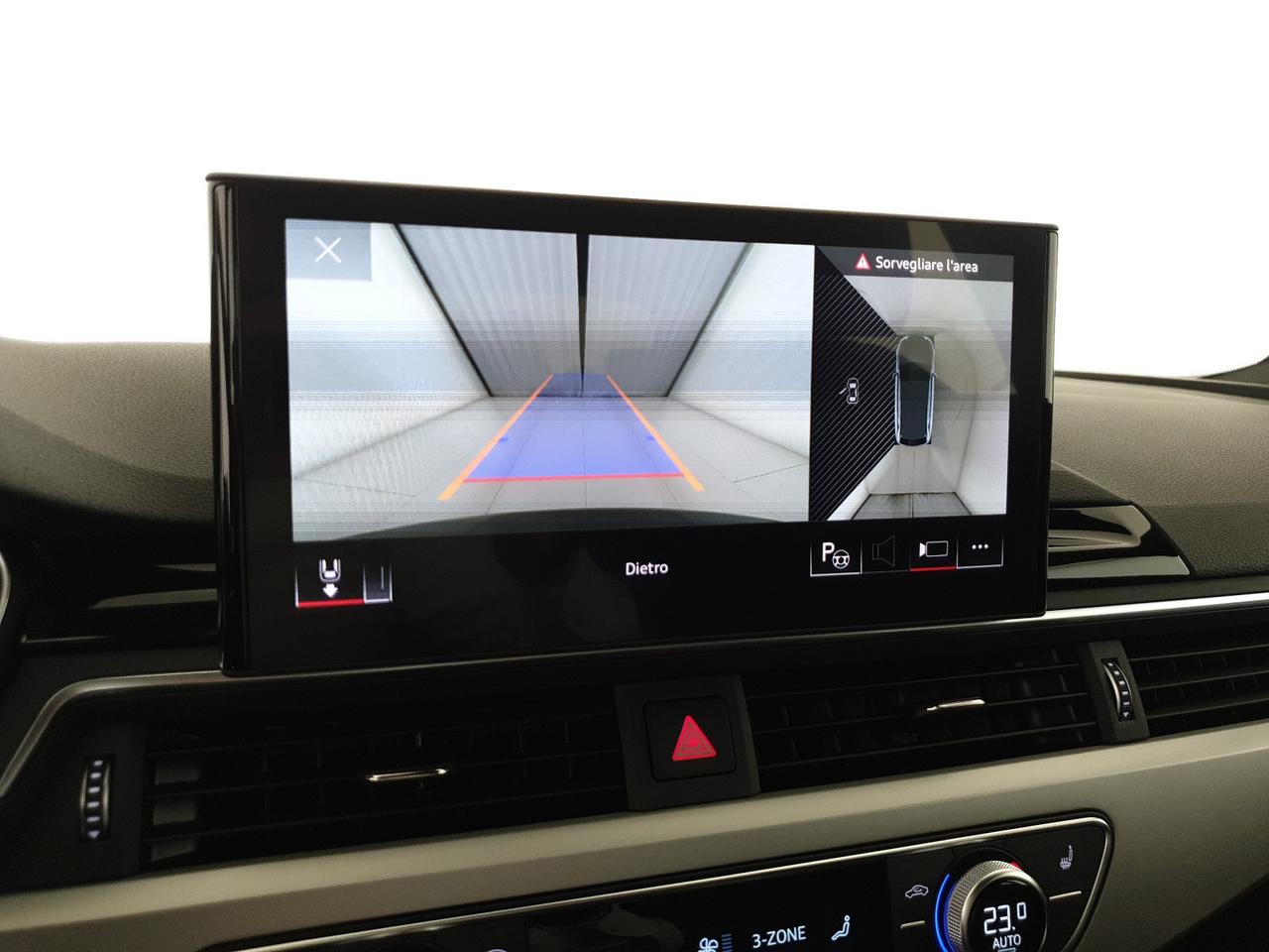 40TDI 204CV quattro S tronic Identity Contrast