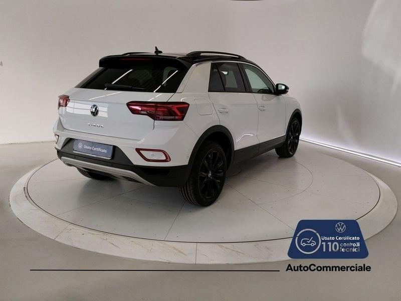 Volkswagen T-Roc 1.5 TSI ACT DSG Sport