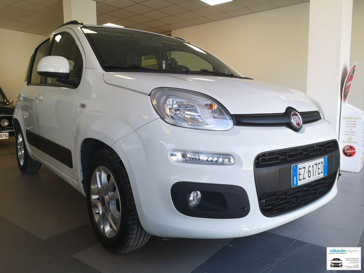 FIAT Panda 1.3 Mjt 75 CV S&S Lounge KM CERT.