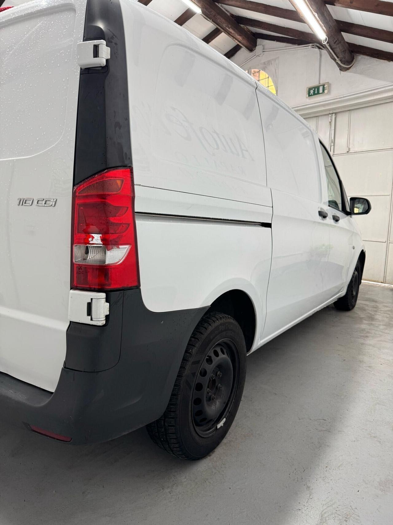 Mercedes Vito 110 1.7 CDI ANNO 2021
