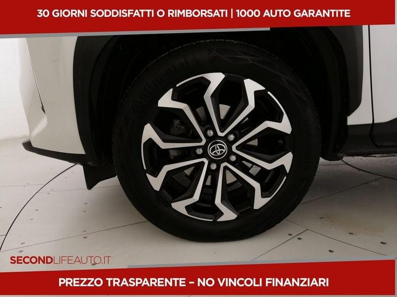 Toyota Yaris Cross 1.5h Trend fwd 116cv e-cvt