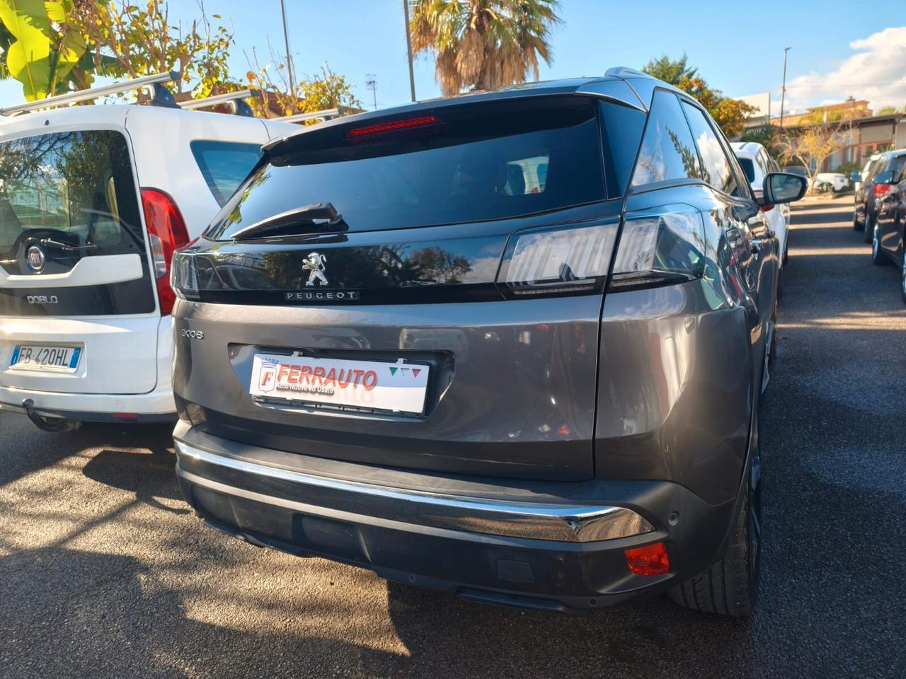 Peugeot 3008 HDi 130CV GT