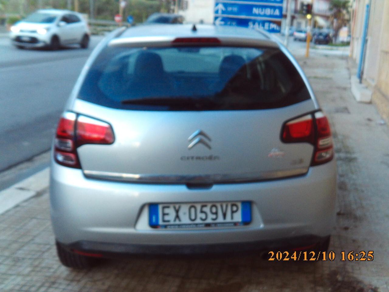 Citroen C3 PureTech 82 S&S ETG Exclusive