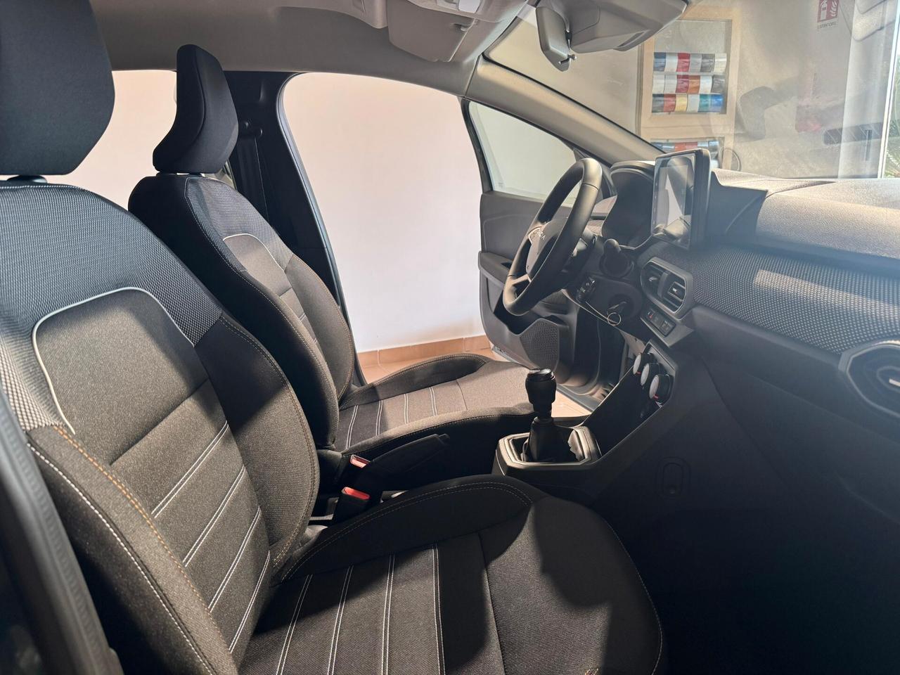 Dacia Sandero Stepway 1.0 TCe ECO-G Expression