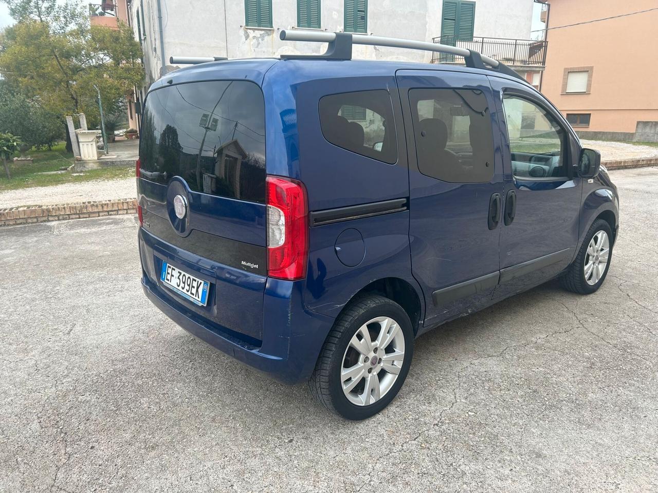 Fiat Qubo 1.3 MJT 75 CV Dynamic