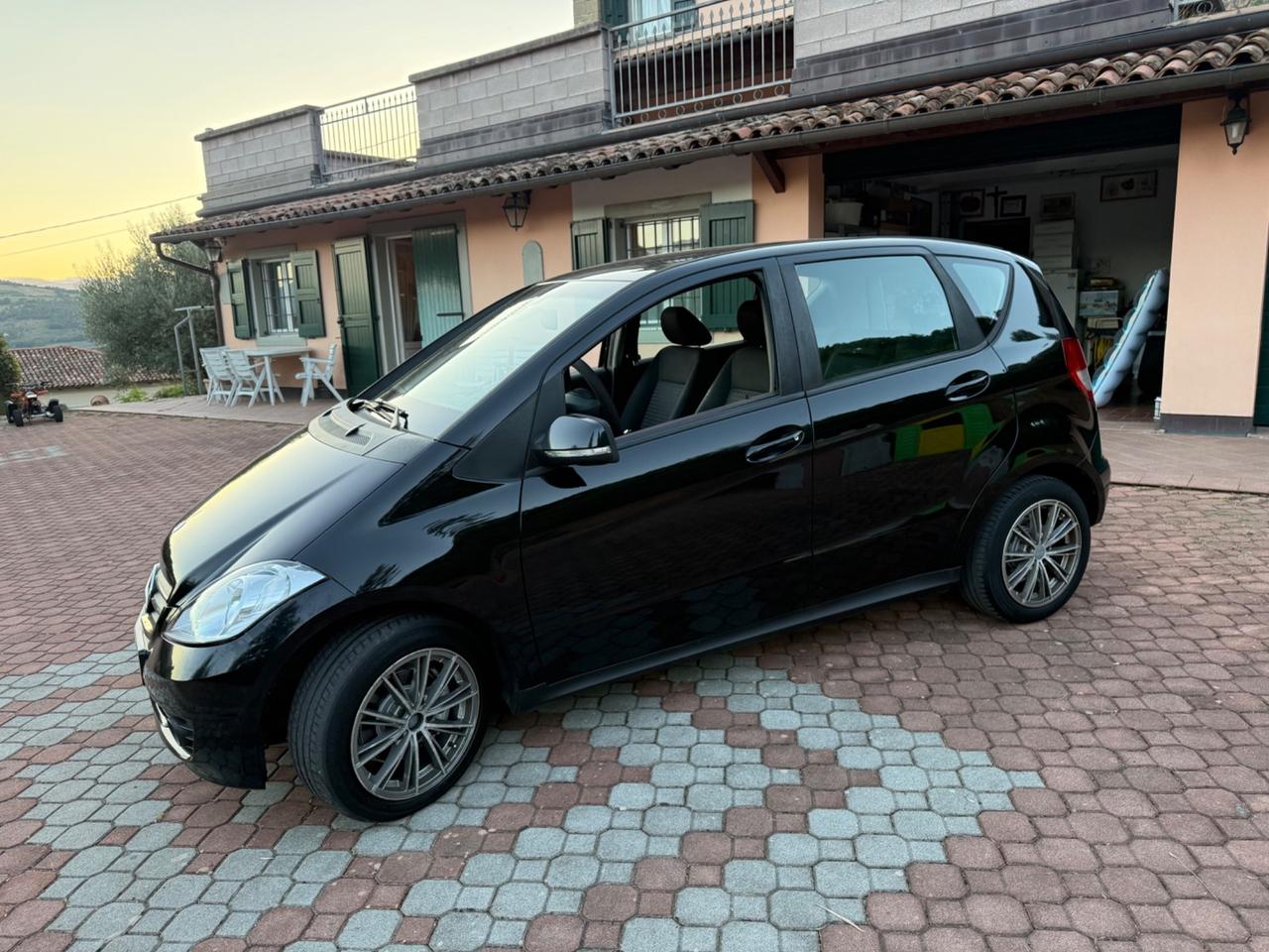 Mercedes-benz A 160cdi neopatentati ok