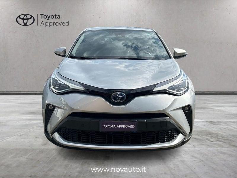 Toyota C-HR 1.8H (122CV) E-CVT Trend