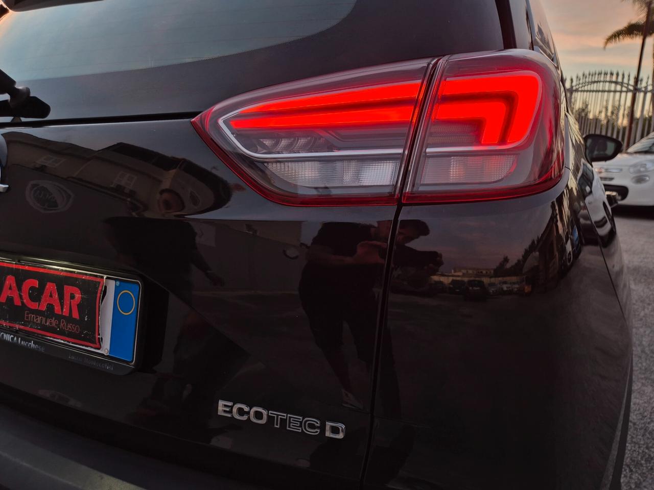 Opel Crossland X 1.5 ECOTEC D 102 CV NUOVA 2019
