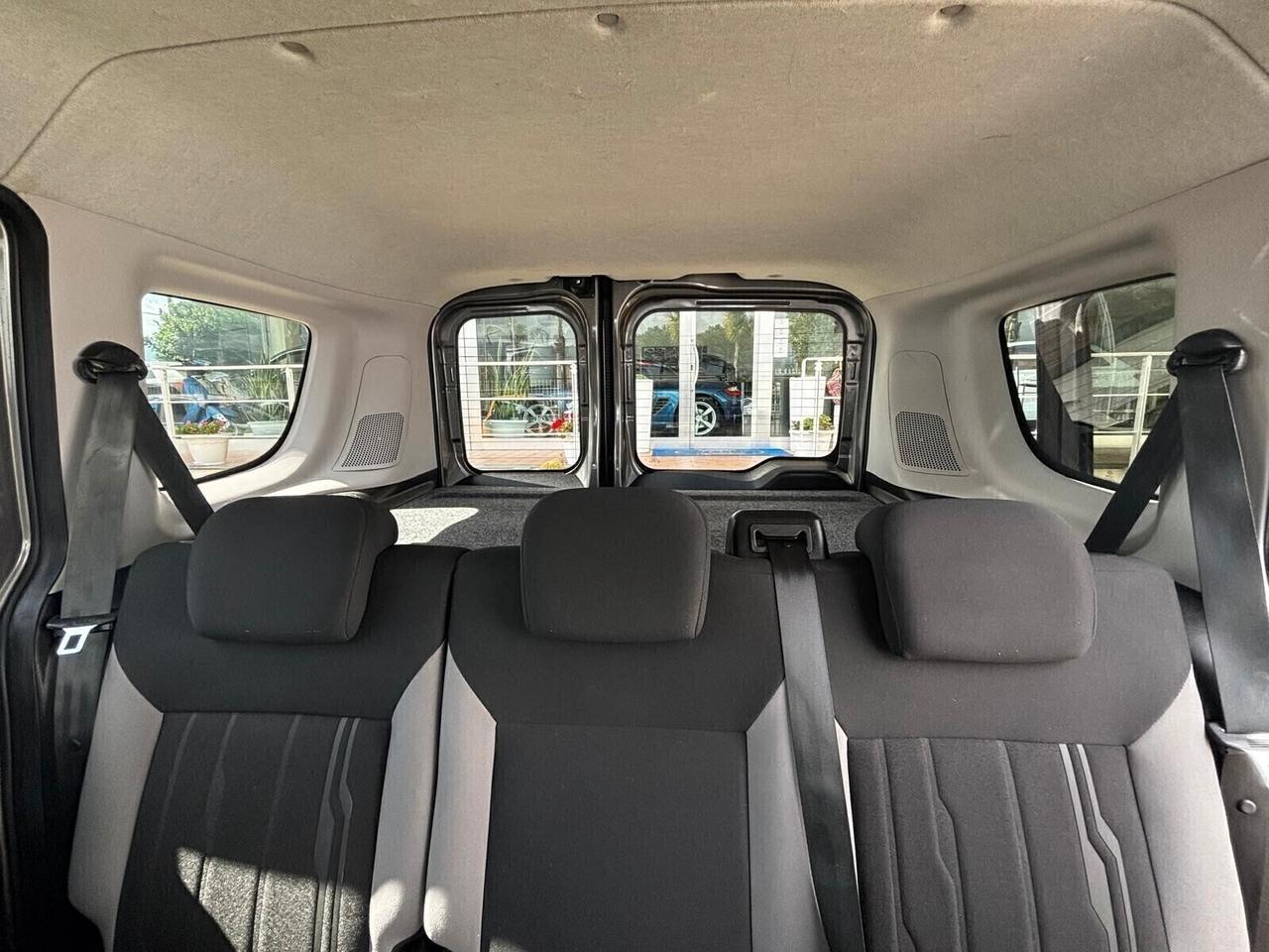 Fiat Doblo Doblò 1.6 MJT 105CV S&S PC-TN Cargo Lounge iva full optional
