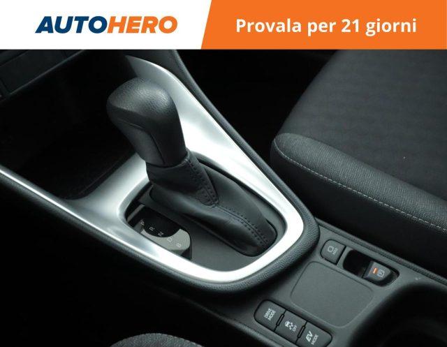 TOYOTA Yaris 1.5 Hybrid 5 porte Energy