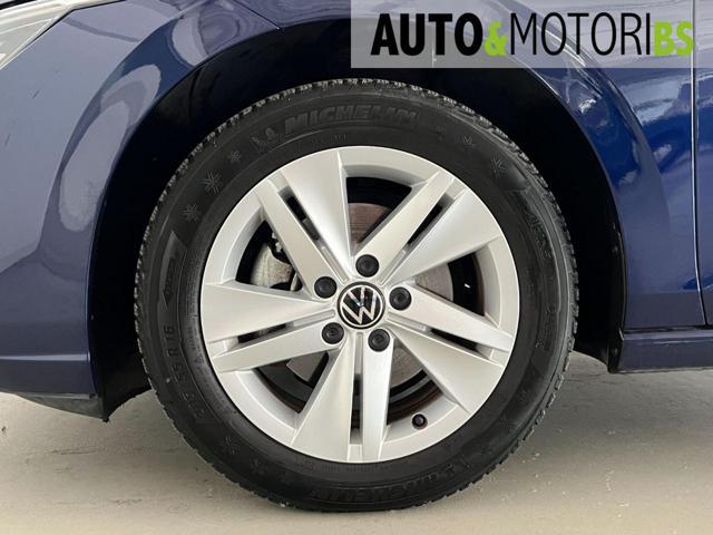 VOLKSWAGEN Golf 1.5 eTSI 150 CV EVO ACT DSG Life