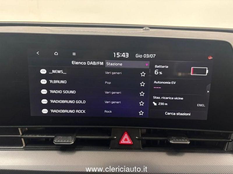 KIA Sportage 1.6 TGDi PHEV AWD AT Style