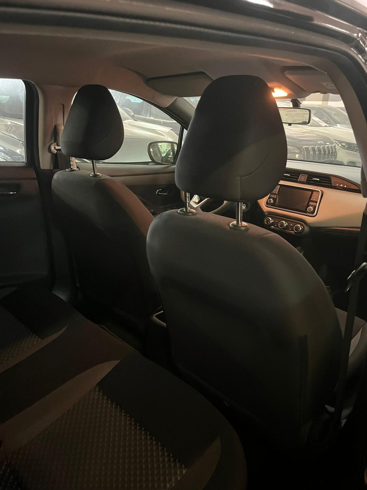 Nissan Micra IG-T 92 Xtronic 5 porte Acenta