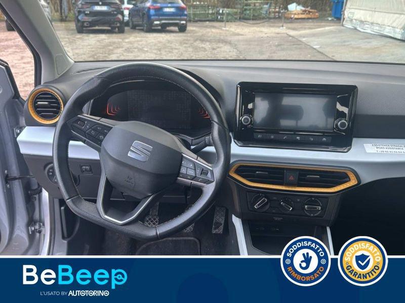 Seat Arona 1.0 ECOTSI STYLE 95CV