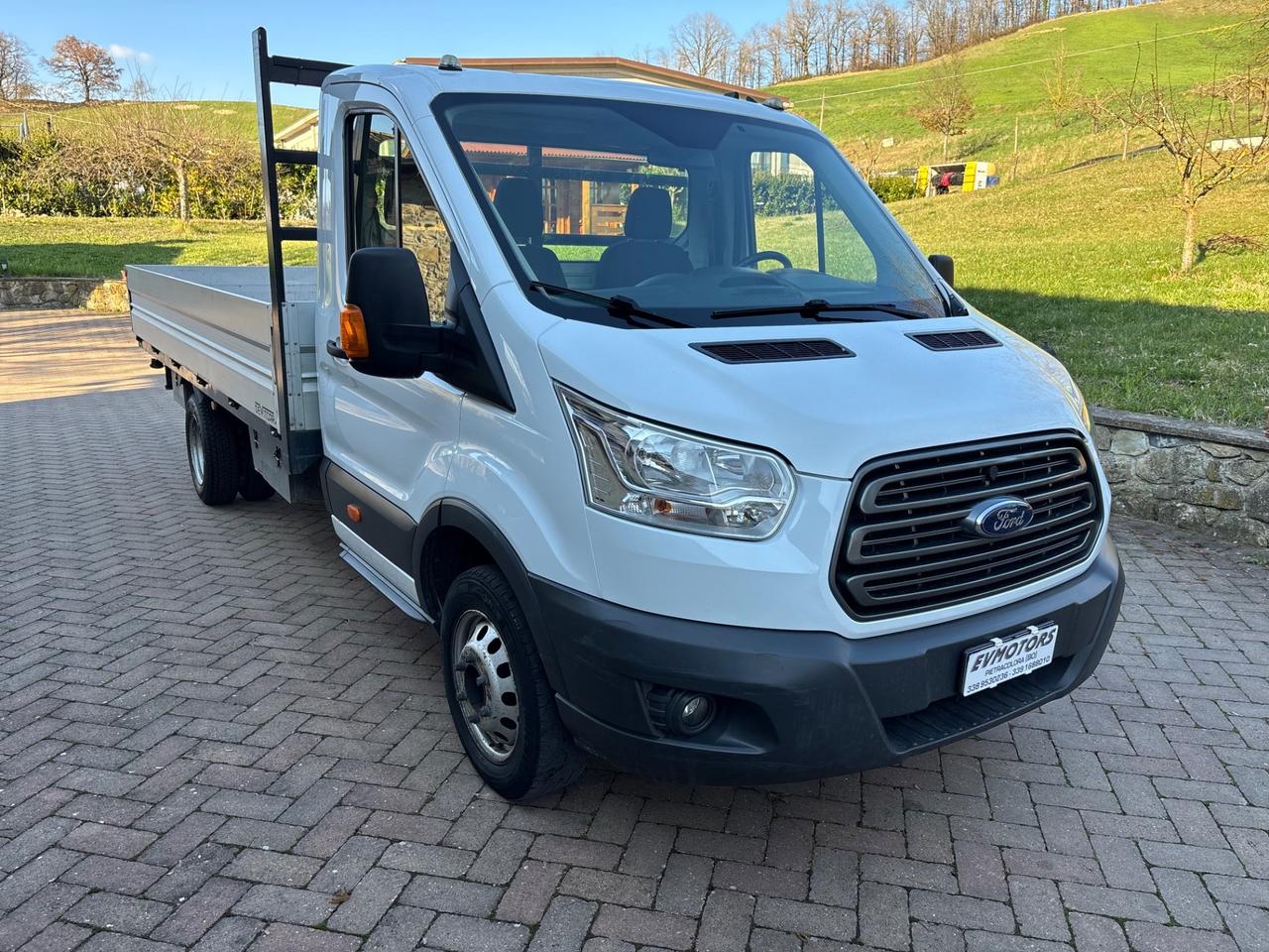Ford Transit 350 2.0TDCi EcoBlue 170CV PM Cab.Entry