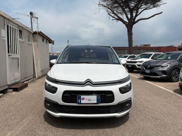 Citroen C4 SpaceTourer C4 SpaceTourer BlueHDi 120 S&S EAT6 Shine