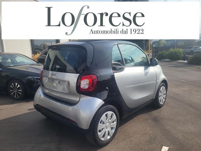 SMART ForTwo EQ Pulse