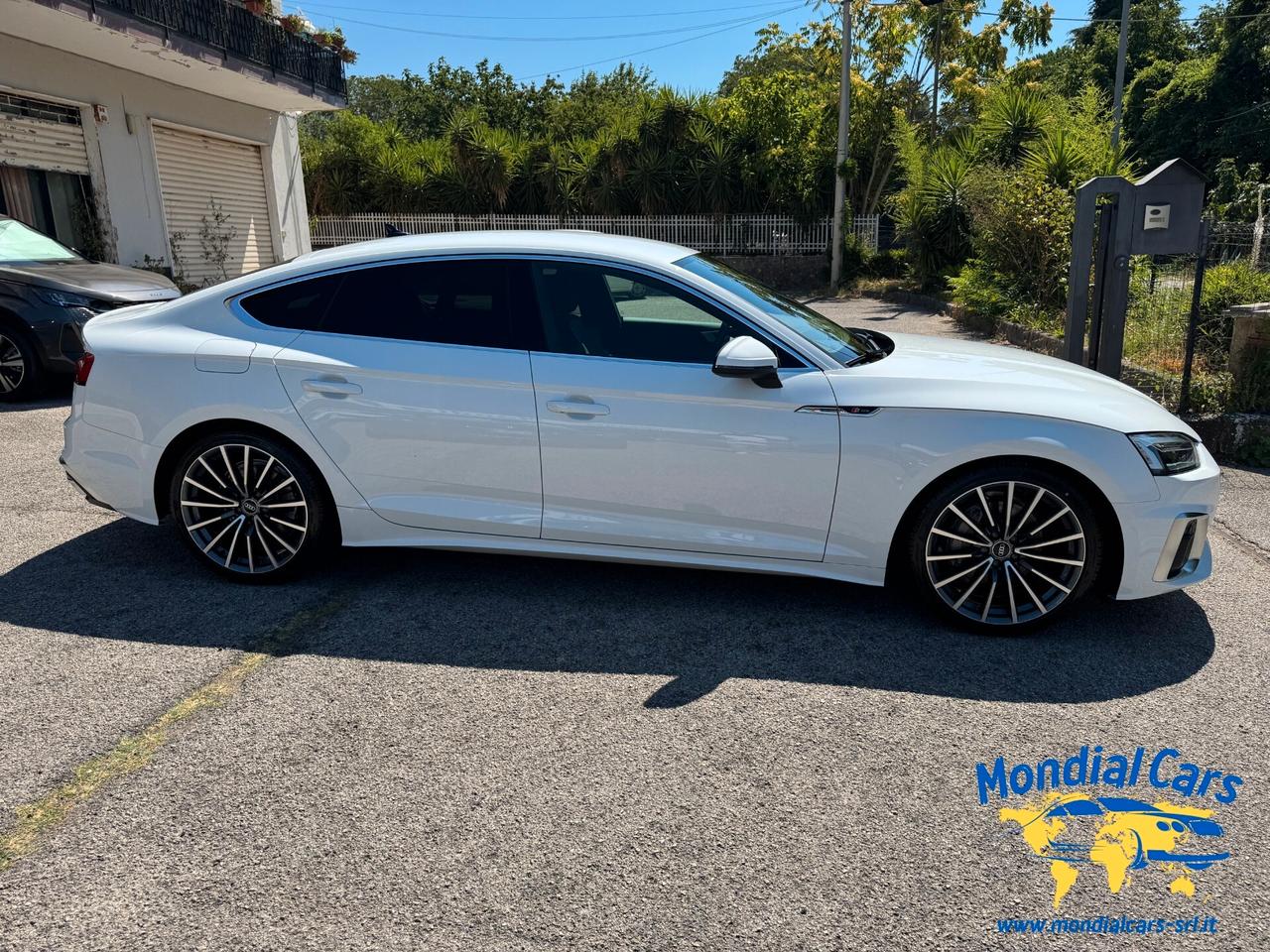 Audi A5 SPB 40 TDI quattro S tronic line edition