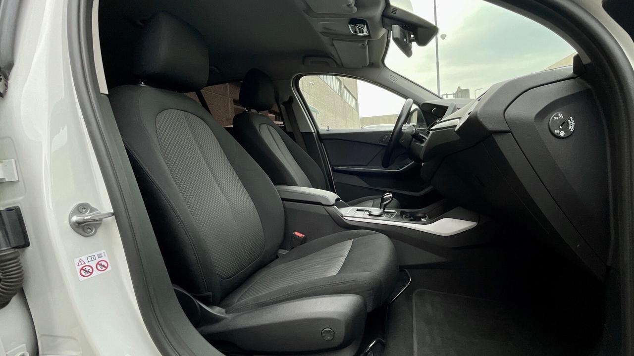 BMW 116D 1.5 ADVANTAGE 116CV - VIRTUAL COCKPIT, CARPLAY, NEOPATENTATI