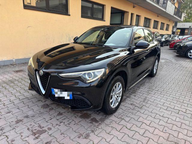 ALFA ROMEO Stelvio 2.2 Turbodiesel 190 CV AT8 Q4 Business