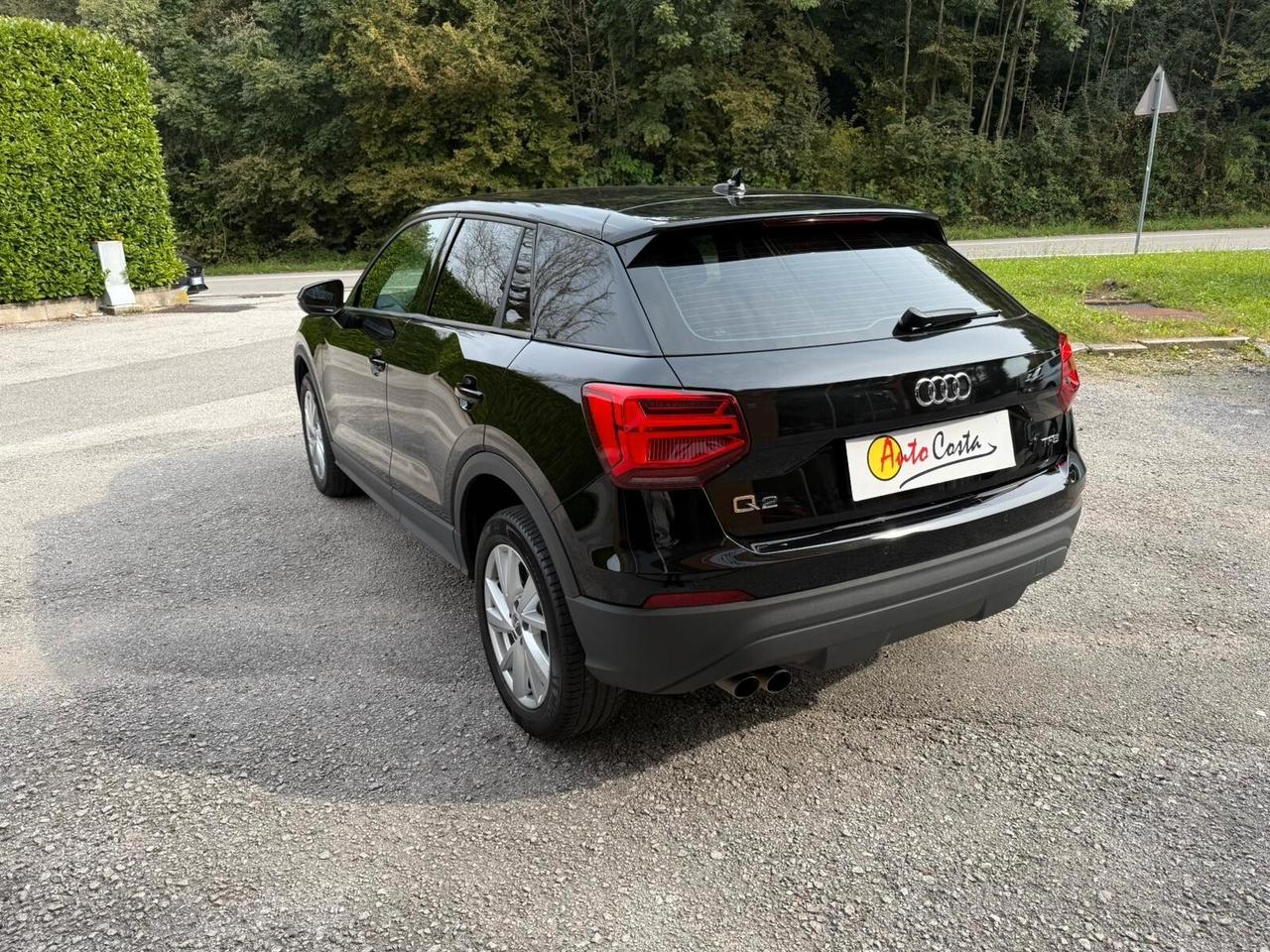 Audi Q2 1.4 TFSI COD Business