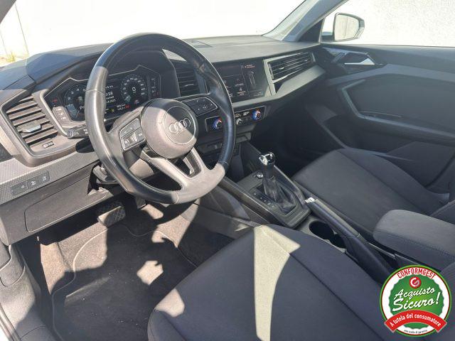 AUDI A1 SPB 30 TFSI S tronic Admired