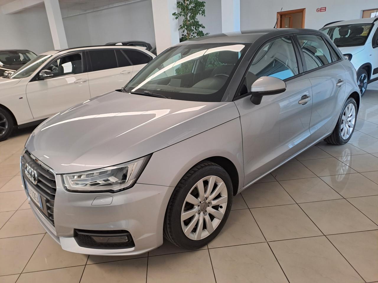 Audi A1 1.4 TFSI 125 CV Sport