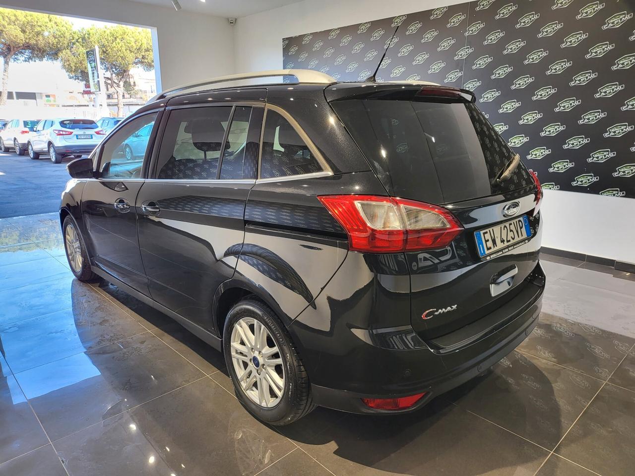 Ford C-Max - 2014 1.6 TDCi 115CV 7 posti Titanium