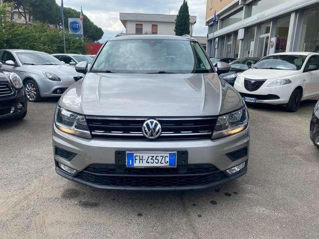 Volkswagen Tiguan Tiguan 1.4 tsi Business 125cv