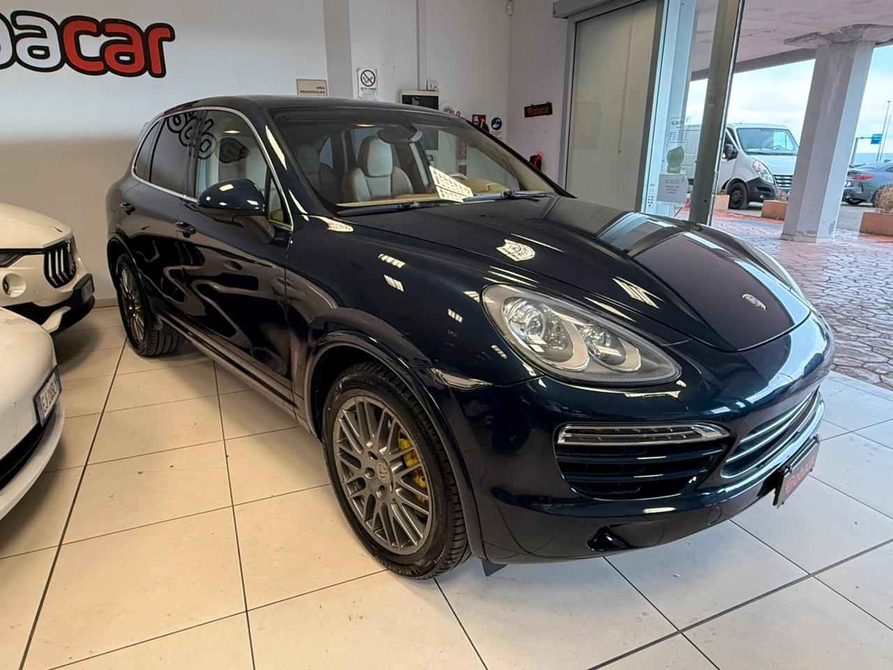 Porsche Cayenne 3.0 Diesel